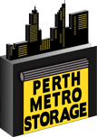Perth Metro Storage logo